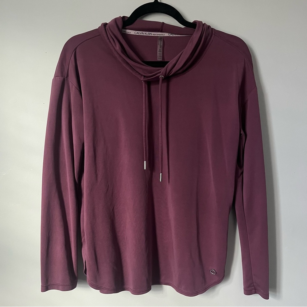 Calvin Klein Performance Long Sleeve